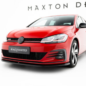 SPOILER DELANTERO V.3 Volkswagen Golf GTI / GTD Mk7 Facelift
