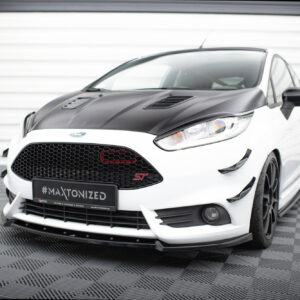 SPOILER DELANTERO V.4 Ford Fiesta ST Mk7 Facelift