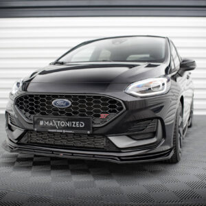 SPOILER DELANTERO V.4 Ford Fiesta ST / ST-line Mk8 Facelift