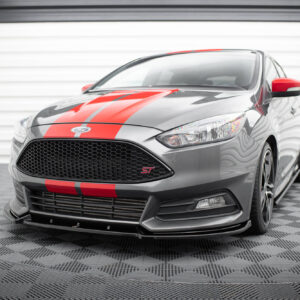 SPOILER DELANTERO V.4 Ford Focus ST Mk3 Facelift