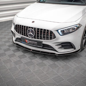 SPOILER DELANTERO V.4 Mercedes A35 AMG / AMG-Line W177