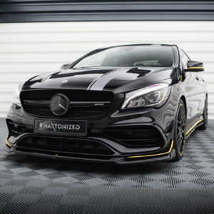 SPOILER DELANTERO V.4 Mercedes-AMG CLA 45 Aero C117 Facelift