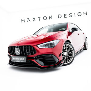 SPOILER DELANTERO V.4 Mercedes-AMG CLA 45 Aero C118