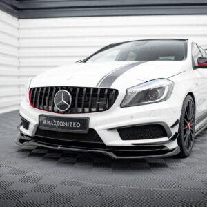 SPOILER DELANTERO V.4 Mercedes-Benz A45 AMG W176