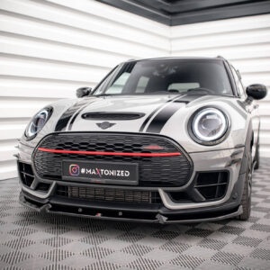 SPOILER DELANTERO V.4 Mini Cooper Clubman John Cooper Works F54 Facelift
