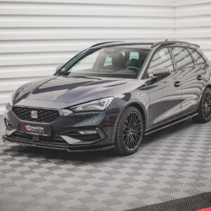 SPOILER DELANTERO V.4 Seat Leon FR Mk4