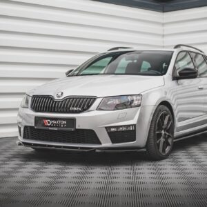 SPOILER DELANTERO V.4 Skoda Octavia RS Mk3