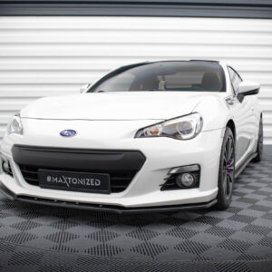 SPOILER DELANTERO V.4 Subaru BRZ Mk1