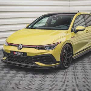 SPOILER DELANTERO V.4 Volkswagen Golf GTI Clubsport Mk8