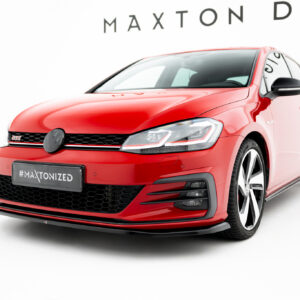 SPOILER DELANTERO V.4 Volkswagen Golf GTI / GTD Mk7 Facelift