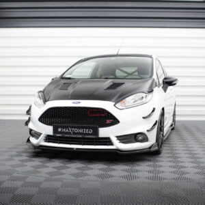 SPOILER DELANTERO V.5 Ford Fiesta ST Mk7 Facelift