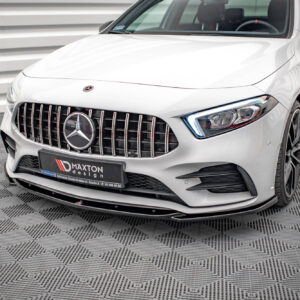SPOILER DELANTERO V.5 Mercedes A35 AMG / AMG-Line W177