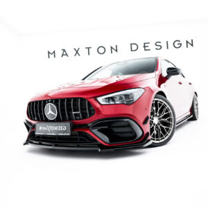 SPOILER DELANTERO V.5 Mercedes-AMG CLA 45 Aero C118