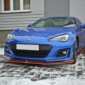 SPOILER DELANTERO V.5 Subaru BRZ Mk1 Facelift