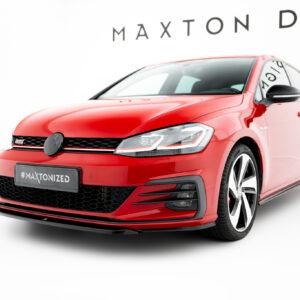 SPOILER DELANTERO V.5 Volkswagen Golf GTI / GTD Mk7 Facelift