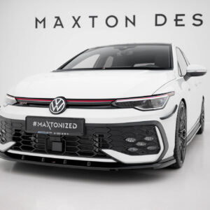 SPOILER DELANTERO V.5 Volkswagen Golf GTI / GTE / R-Line Mk8 Facelift