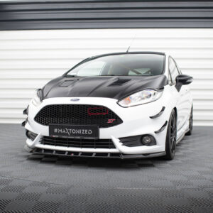 SPOILER DELANTERO V.6 Ford Fiesta ST Mk7 Facelift