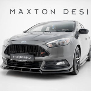 SPOILER DELANTERO V.6 Ford Focus ST Mk3 Facelift