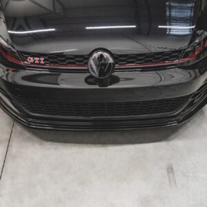 SPOILER DELANTERO VW Golf 7 GTI TCR