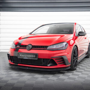 SPOILER DELANTERO Volkswagen Golf GTI Clubsport Mk7