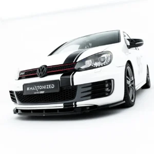 SPOILER DELANTERO Volkswagen Golf GTI Mk6