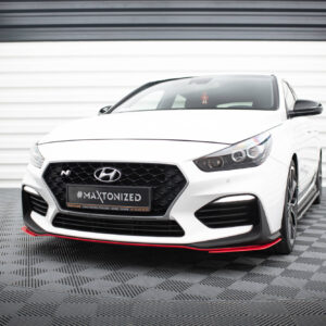 SPOILER DELANTEROs Hyundai I30 N Mk3 Hatchback / Fastback