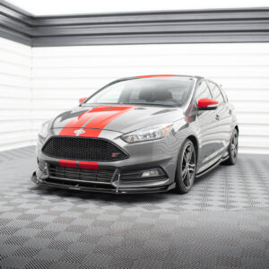 Hybrid SPOILER DELANTERO V.2 Ford Focus ST Mk3 FL