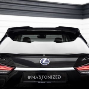 ALERON 3D Lexus RX Mk4 Facelift