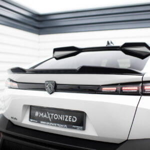 ALERON 3D Peugeot 408 Mk1