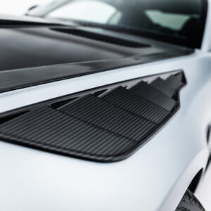 Carbon Front Fender Side Vents Mercedes-AMG GT 63 / 55 / 63 S E Performance C192