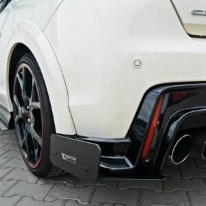 RACING DIFUSOR TRASERO HONDA CIVIC IX TYPE R
