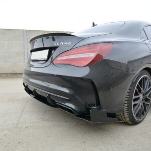 RACING DIFUSOR TRASERO Mercedes CLA A45 AMG C117 Facelift