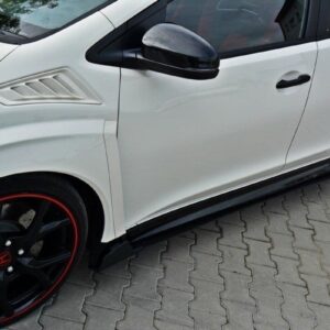DIFUSOR DE TALONERAS HONDA CIVIC IX TYPE R
