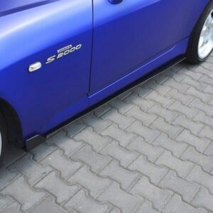 DIFUSOR DE TALONERAS HONDA S2000