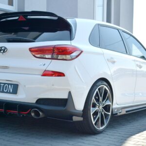 DIFUSOR DE TALONERAS HYUNDAI I30 Mk3 N