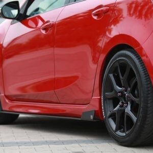 DIFUSOR DE TALONERAS MAZDA 3 MK2 MPS