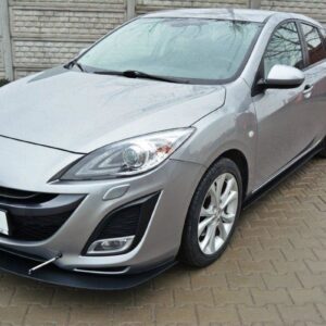 DIFUSOR DE TALONERAS MAZDA 3 MK2 SPORT (PREFACE)
