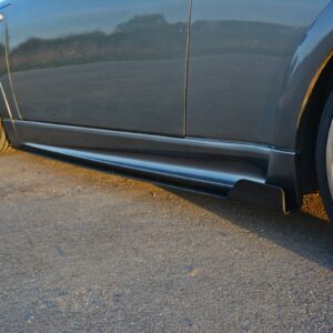 DIFUSOR DE TALONERAS MINI R53 COOPER S JCW