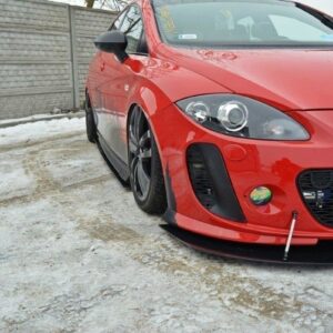 DIFUSOR DE TALONERAS SEAT LEON MK2 MS DESIGN