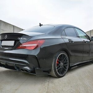 DIFUSOR DE TALONERAS V.1 Mercedes CLA A45 AMG C117 Facelift