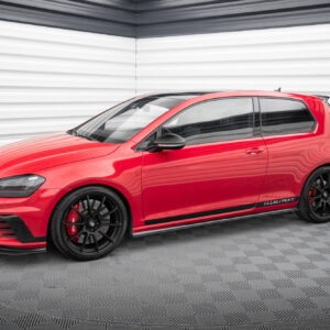 DIFUSOR DE TALONERAS VW GOLF VII GTI CLUBSPORT