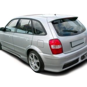PARAGOLPES TRASERO MAZDA 323F (BJ)