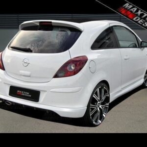 PARAGOLPES TRASERO OPEL CORSA D