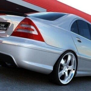 PARAGOLPES TRASERO MERCEDES C W203 < AMG 204 LOOK>
