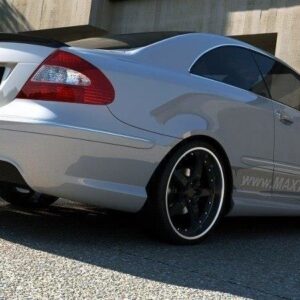 PARAGOLPES TRASERO MERCEDES CLK W209