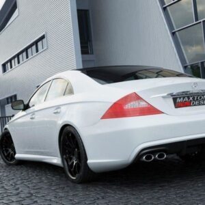 PARAGOLPES TRASERO MERCEDES CLS C219