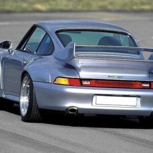 PARAGOLPES TRASERO PORSCHE 911 TURBO SERIES 993