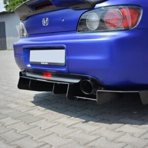 DIFUSOR TRASERO HONDA S2000