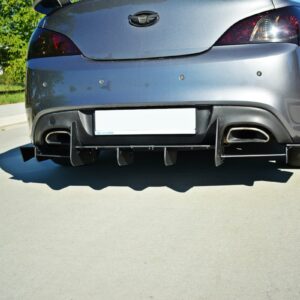 DIFUSOR TRASERO HYUNDAI GENESIS COUPÃ‰ MK.1