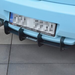 DIFUSOR TRASERO HYUNDAI TIBURON MK.2 FACELIFT